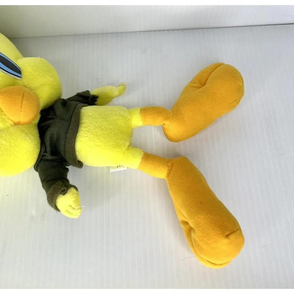 Looney Tunes Nanco Tweety Bird Plush Air Force 15
